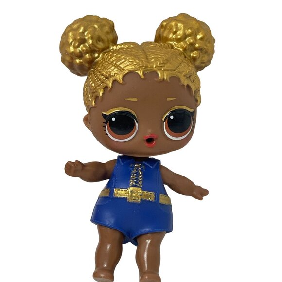 Lol MGA Tiny Dolls Lot of 4 Cute 2016 2017 2018 - Picture 6 of 6